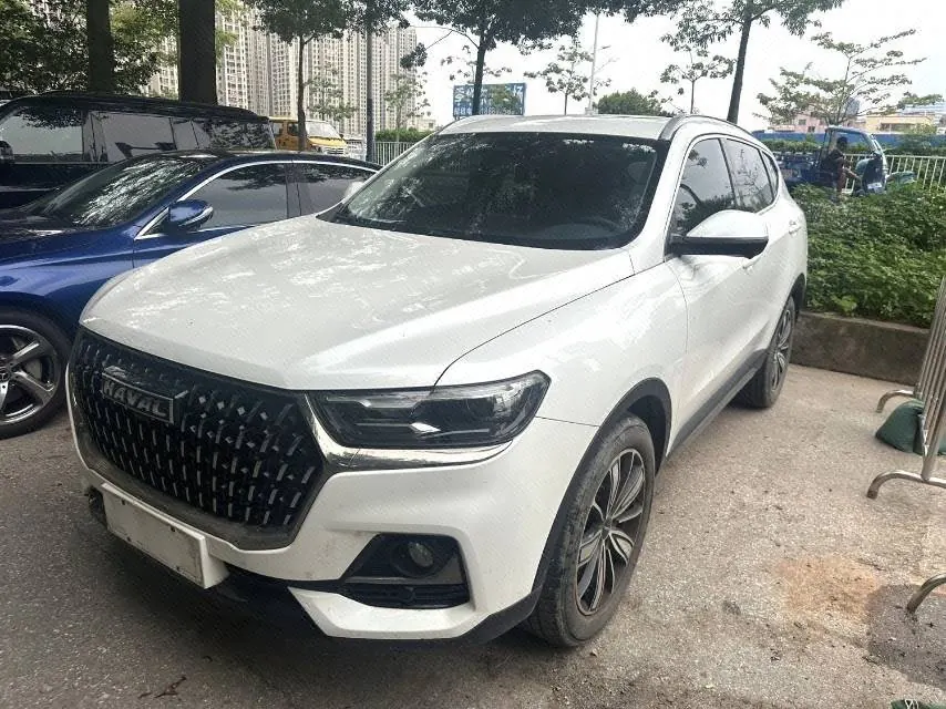 Open image lightbox: Haval 2023 H6 1.5T National Tide Champion Edition Automatic Gear