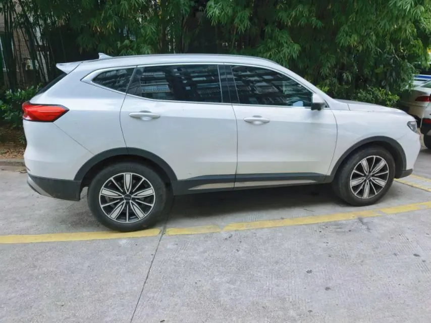 Haval 2023 H6 1.5T National Tide Champion Edition Automatic Gear 3