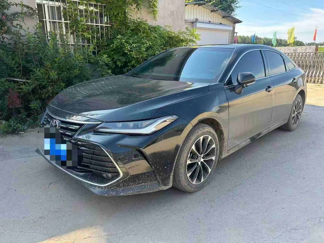 Open image lightbox: Toyota 2023 Asian Dragon 2.0 Stepless Edition Automatic Gear
