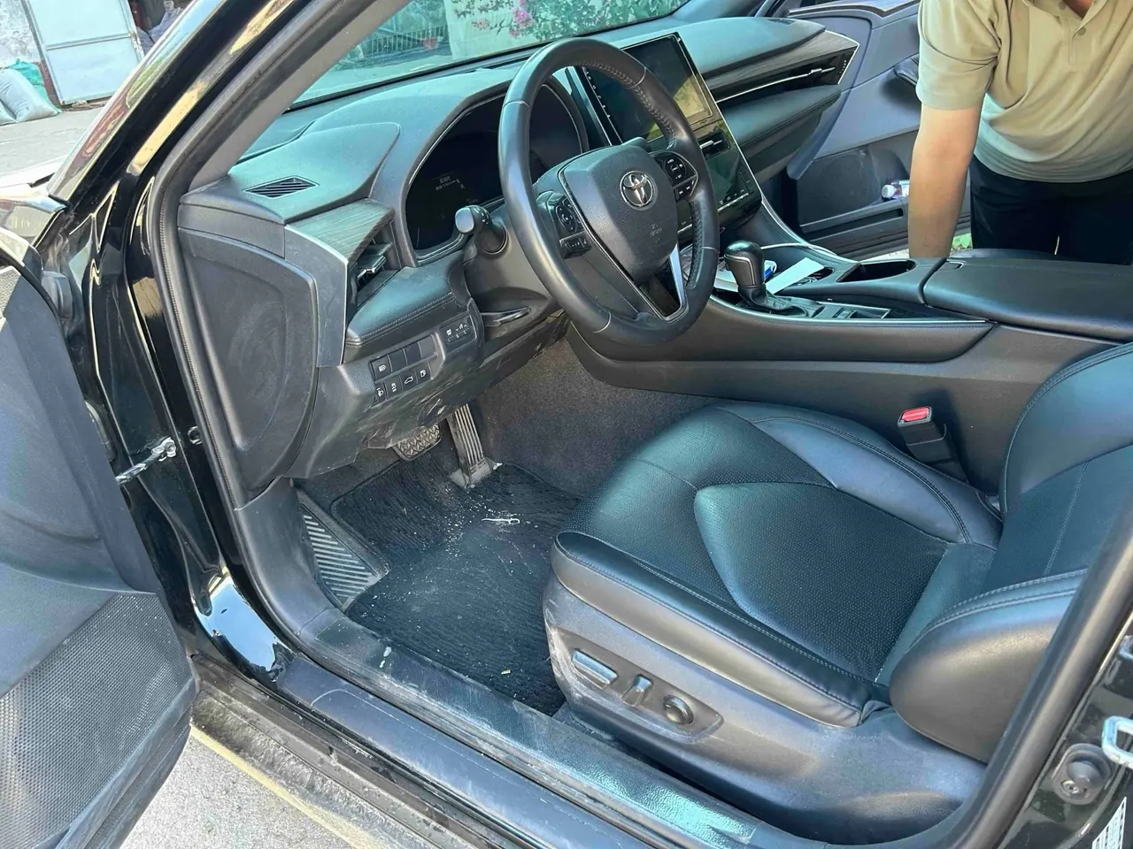 Toyota 2023 Asian Dragon 2.0 Stepless Edition Automatic Gear 5