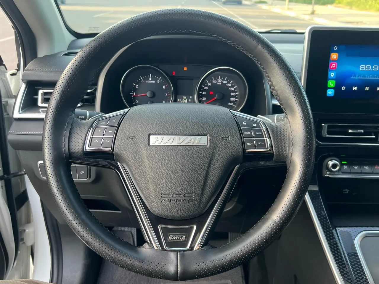 Haval 2023 M6 PLUS 1.5T Luxury Smart Joint Automatic Gear 10