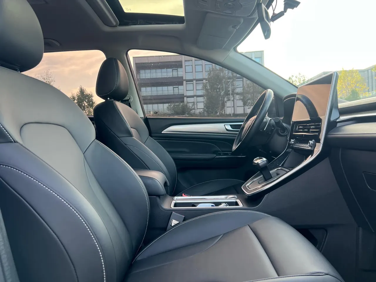 Haval 2023 M6 PLUS 1.5T Luxury Smart Joint Automatic Gear 11