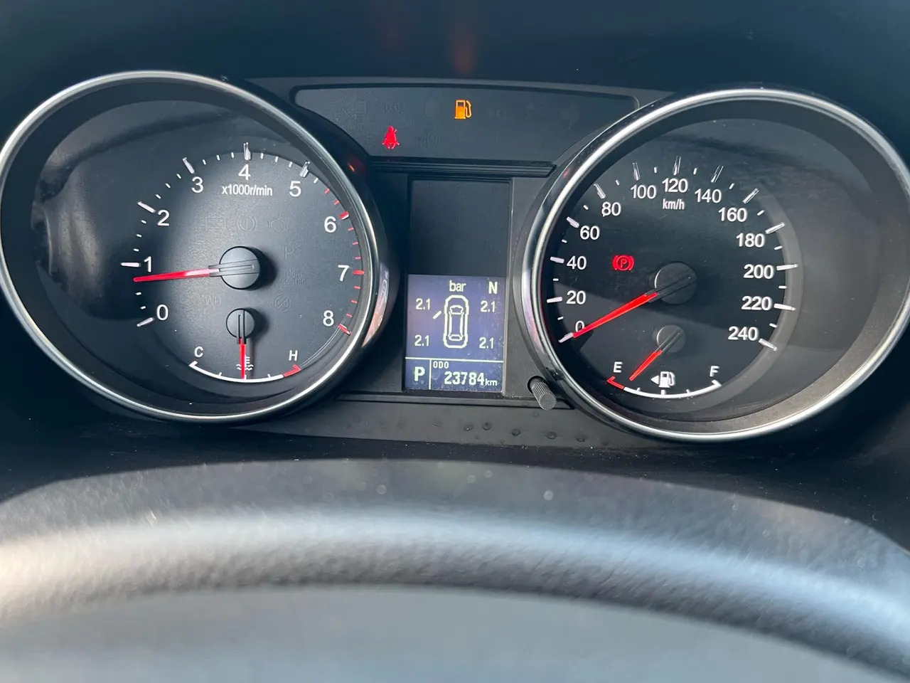 Haval 2023 M6 PLUS 1.5T Luxury Smart Joint Automatic Gear 14