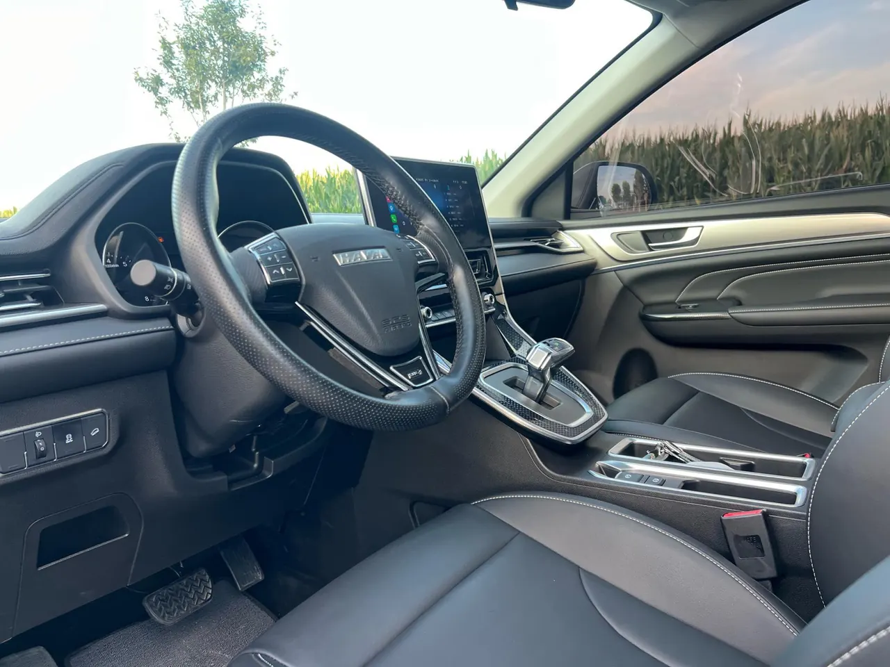 Haval 2023 M6 PLUS 1.5T Luxury Smart Joint Automatic Gear 6