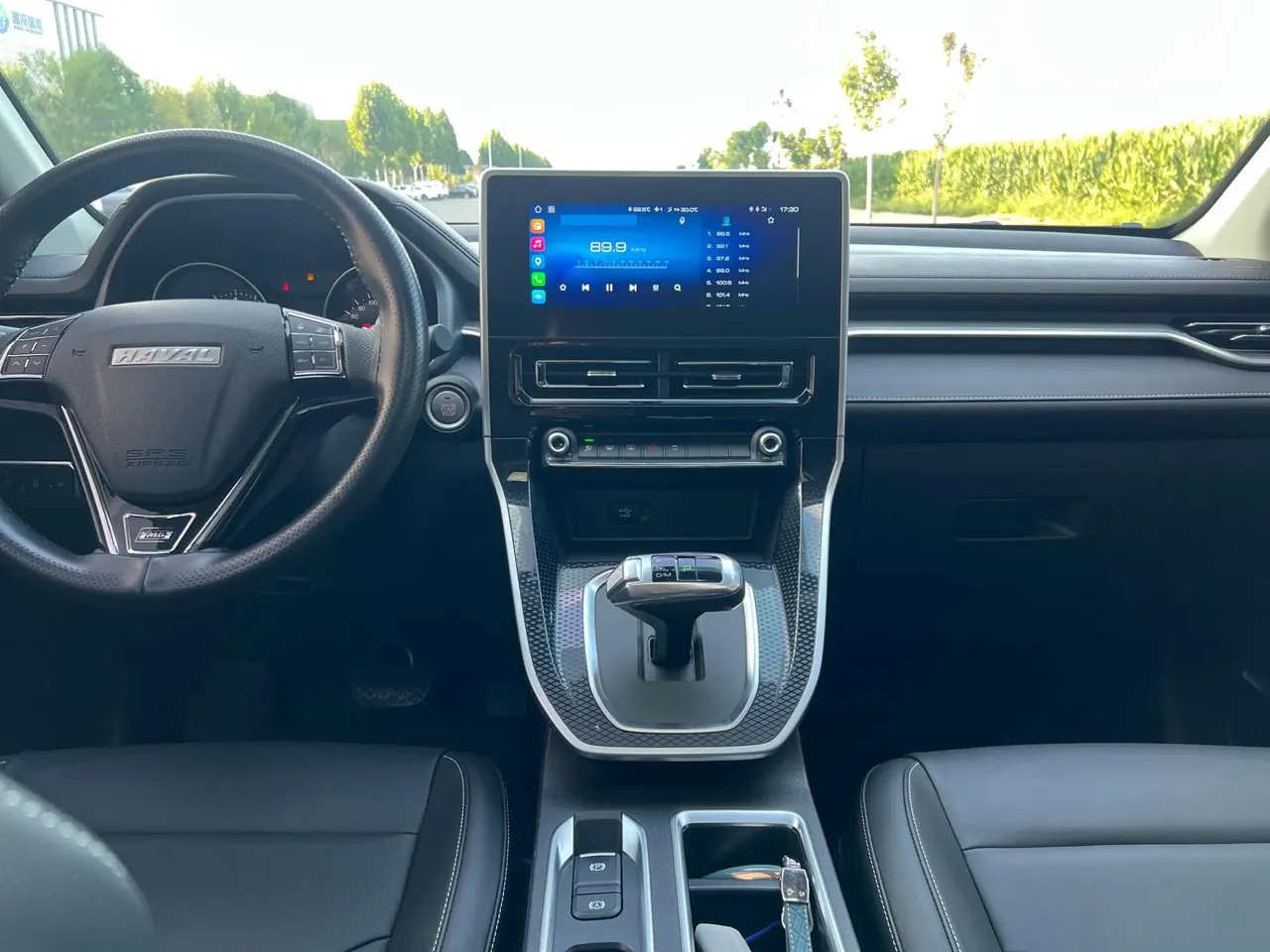 Haval 2023 M6 PLUS 1.5T Luxury Smart Joint Automatic Gear 7