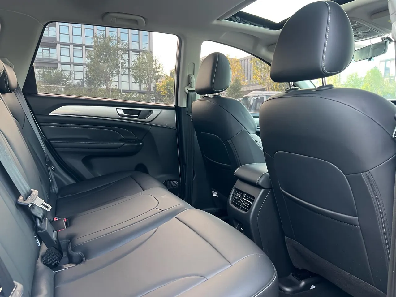 Haval 2023 M6 PLUS 1.5T Luxury Smart Joint Automatic Gear 8