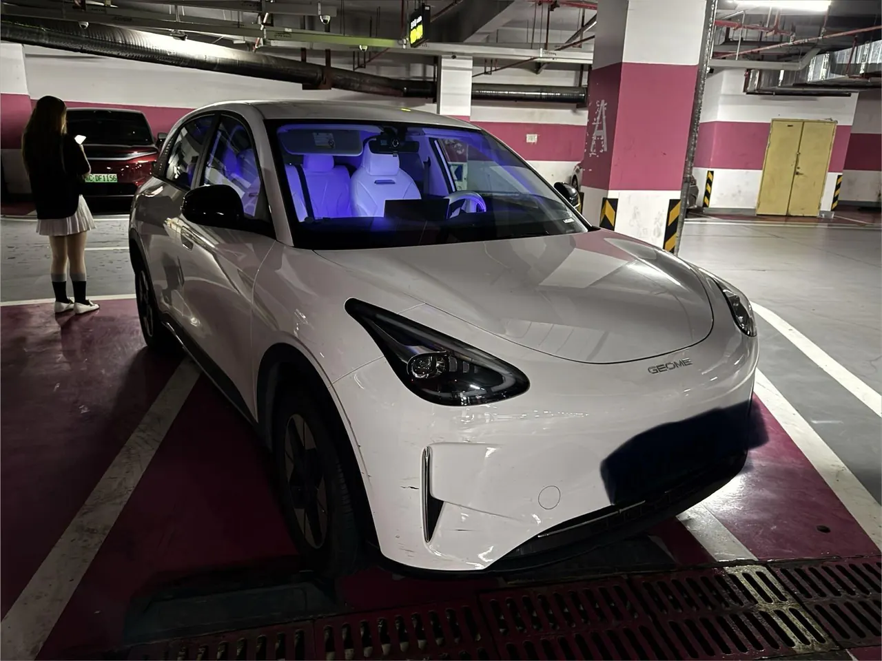 Geely 2025 Star Wish 310km Dream Edition Automatic Gear 2