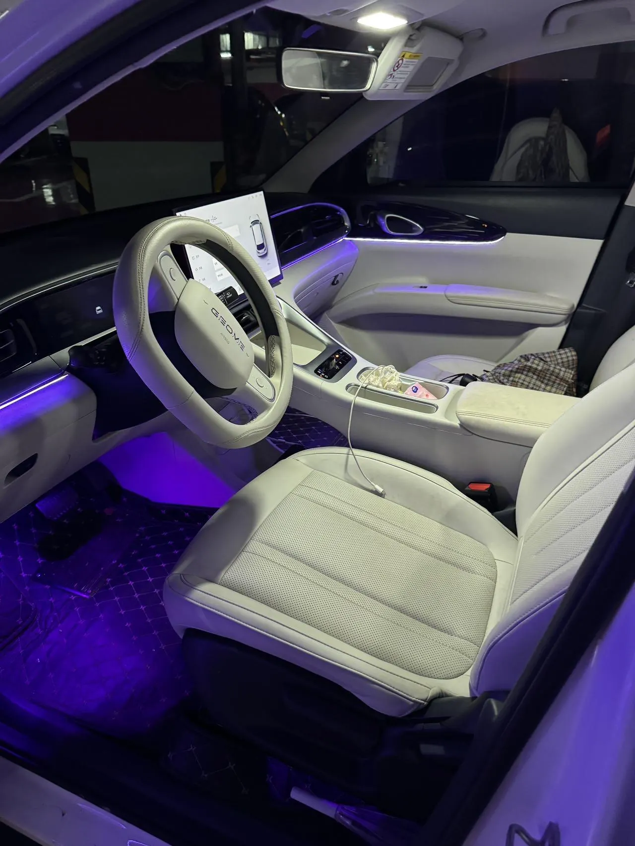 Geely 2025 Star Wish 310km Dream Edition Automatic Gear 5