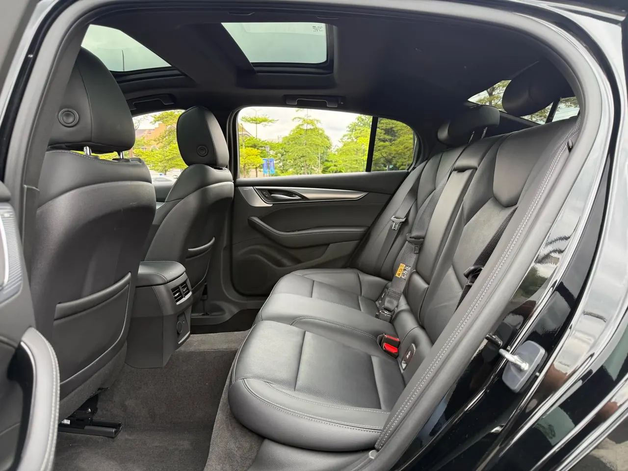 Cadillac 2023 CT5 2.0T 28T Luxury (Standard Edition) Automatic Gear 7