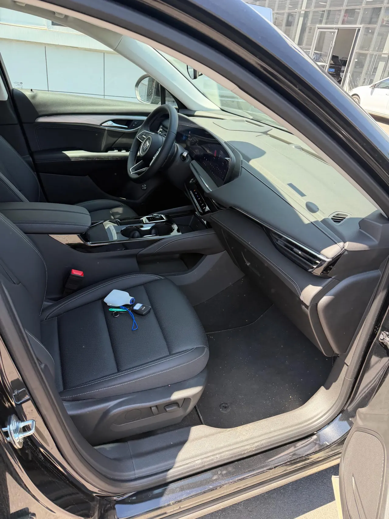 Buick 2025 Angkewei S 1.5T 25T Platinum Edition Automatic Gear 10