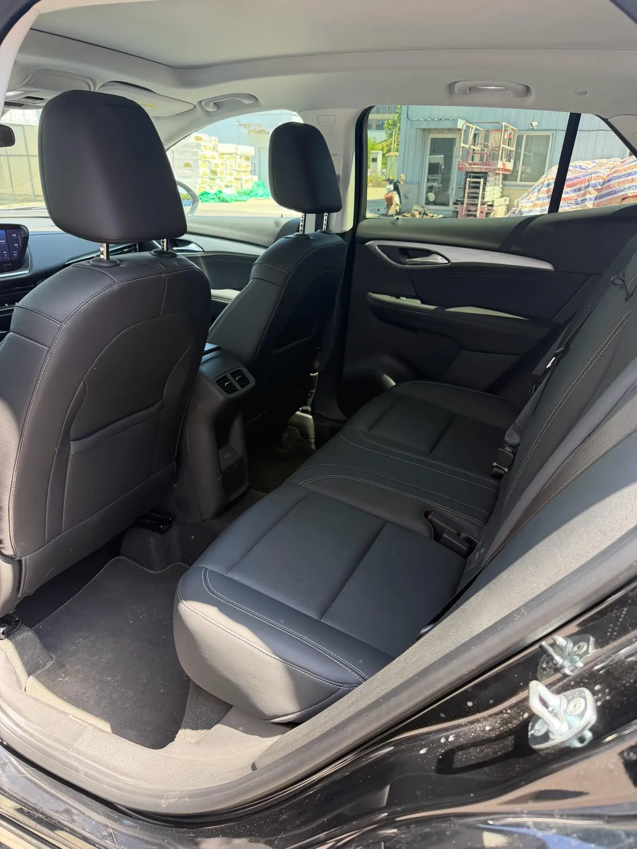 Buick 2025 Angkewei S 1.5T 25T Platinum Edition Automatic Gear 7