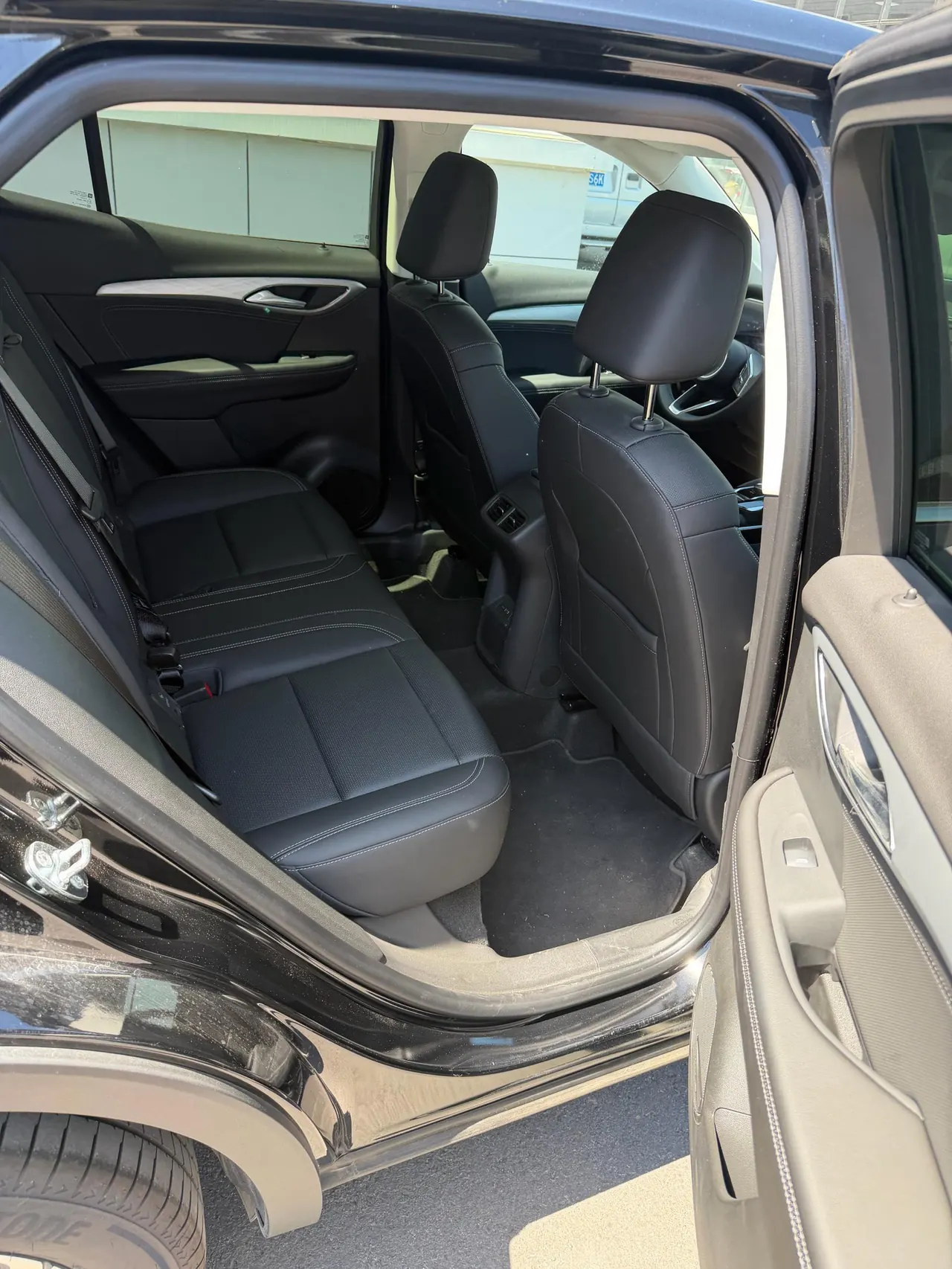 Buick 2025 Angkewei S 1.5T 25T Platinum Edition Automatic Gear 9