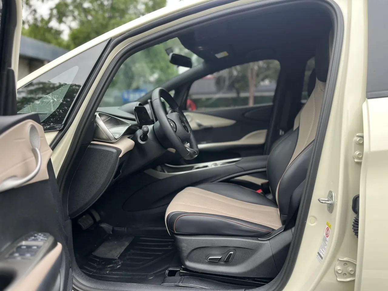 BYD 2023 Dolphins 420km Free Edition Automatic 2
