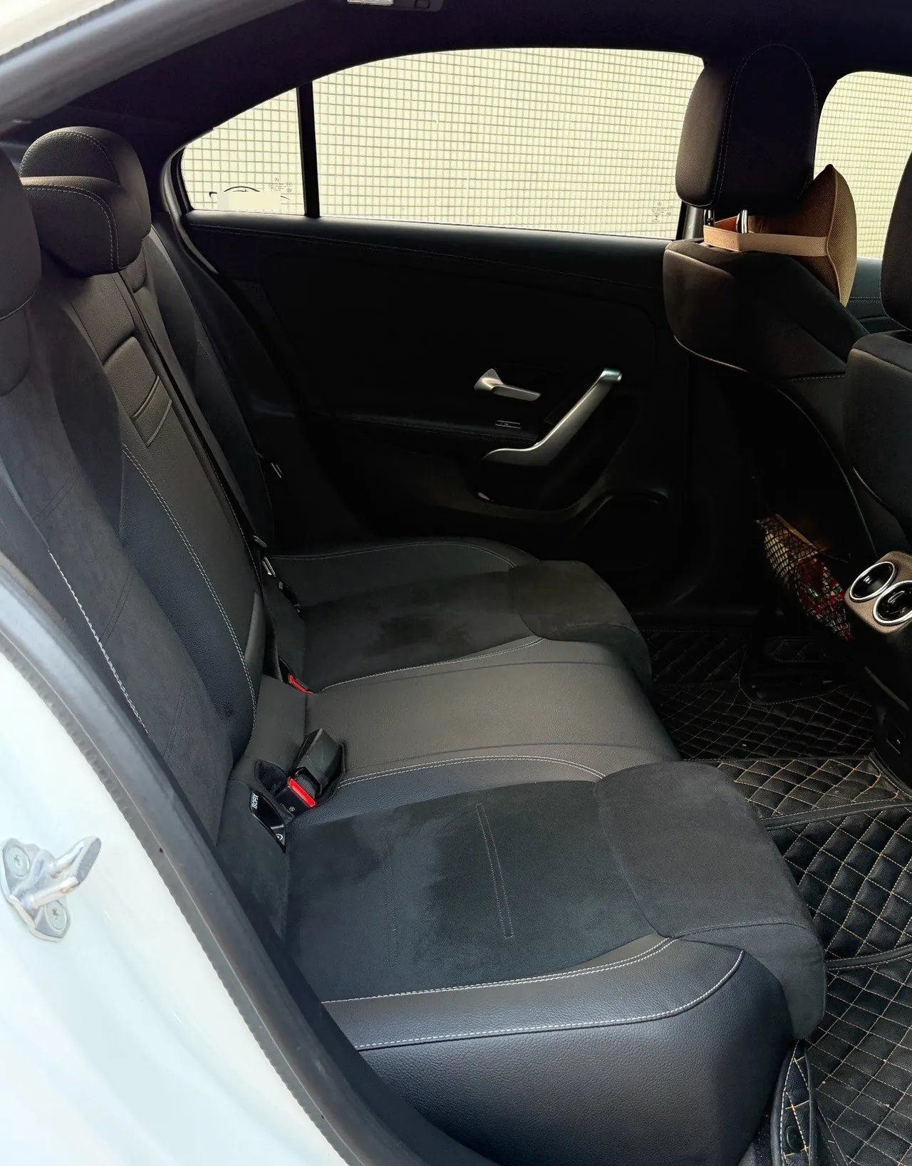 Mercedes Benz Class A 2023 A 200 L 1.3T Fashion Automatic Gear 3