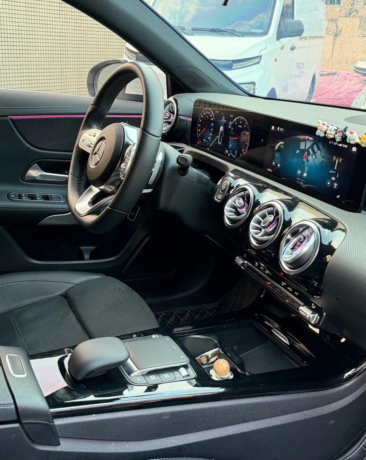 Mercedes Benz Class A 2023 A 200 L 1.3T Fashion Automatic Gear 5
