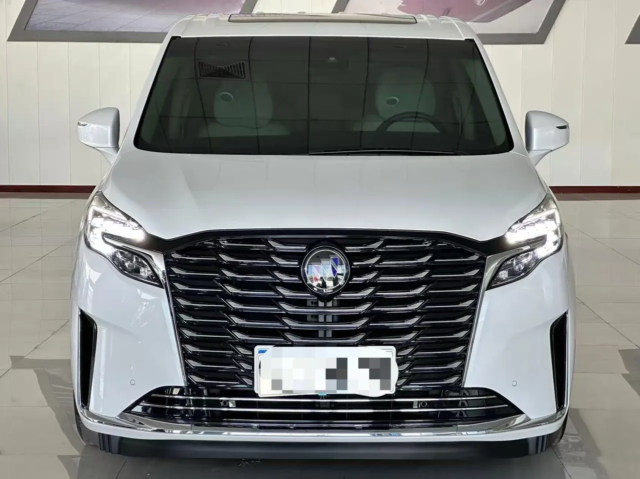 Buick 2023 GL8 ES Lu Zun 48V 2.0T 653T Exclusive Automatic Gear 2