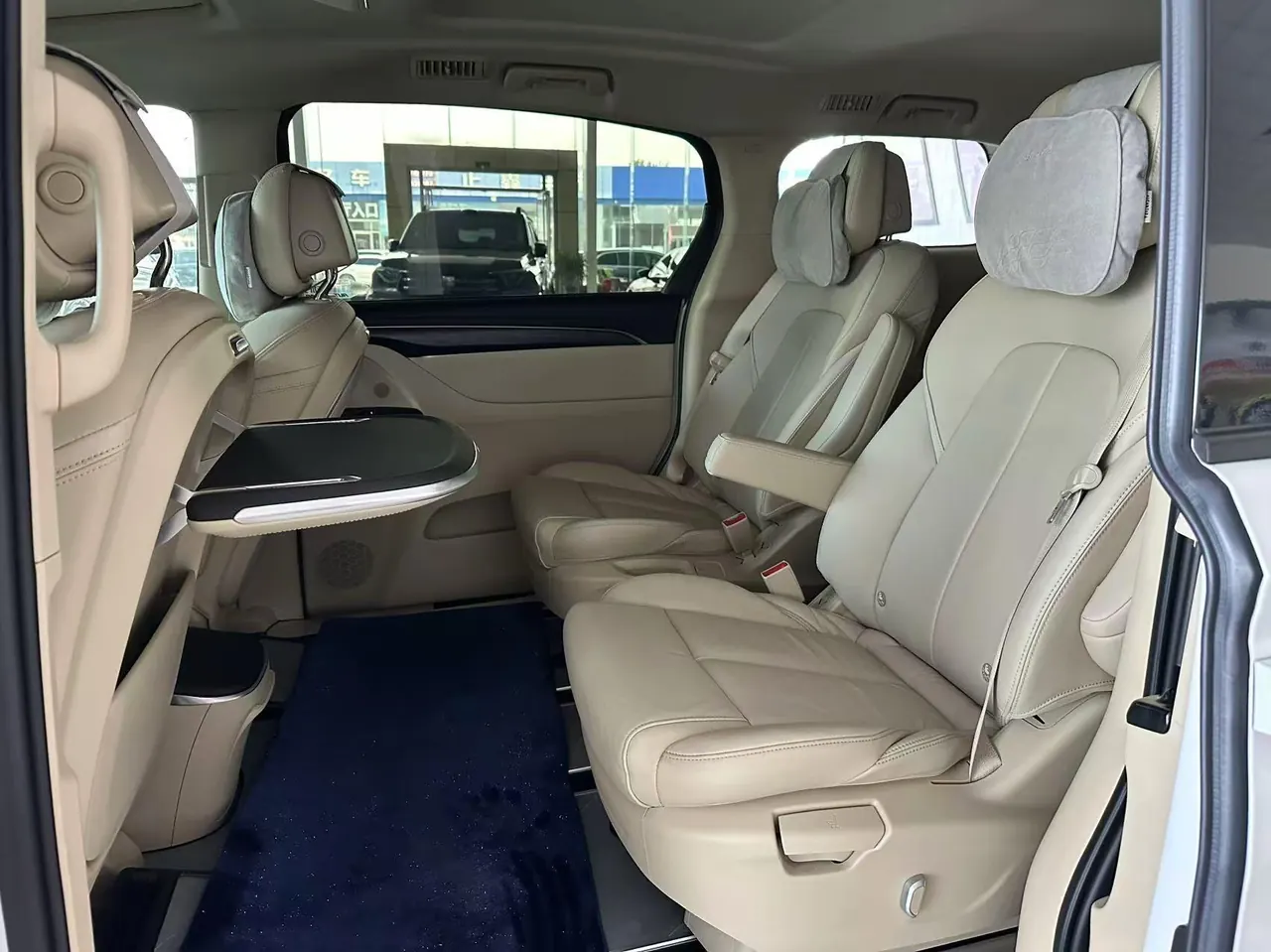 Buick 2023 GL8 ES Lu Zun 48V 2.0T 653T Exclusive Automatic Gear 6