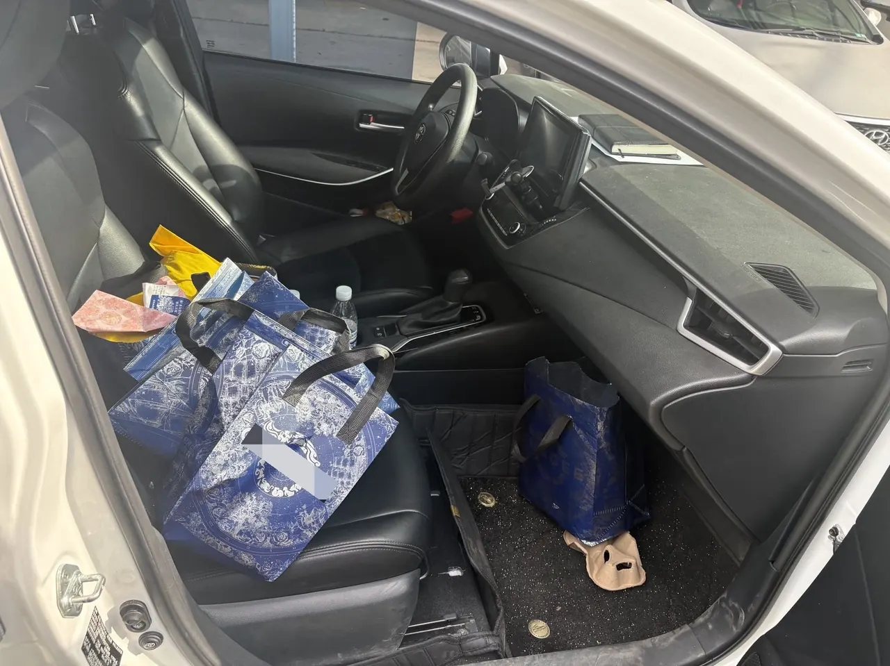 Toyota 2022 Corolla Double Engine 1.8 Stepless Pioneer Edition Automatic Gear 6