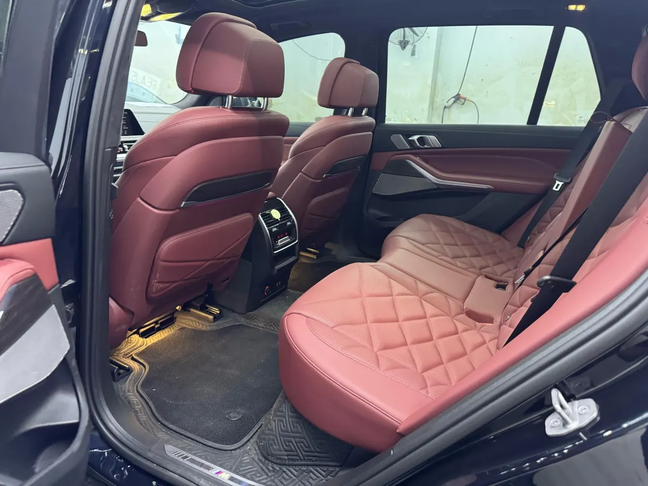 BMW 2022 X5 xDrive40Li 48V 3.0T M sports suit (modified) automatic gear 5