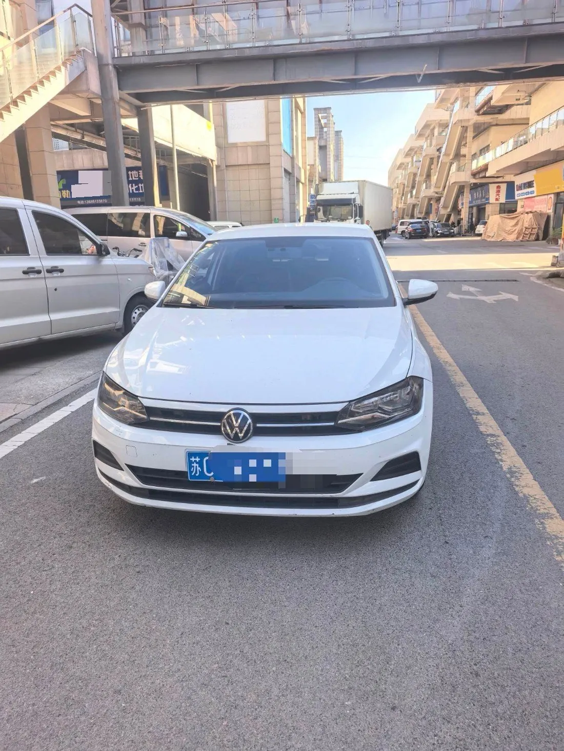 Volkswagen 2023 POLO Plus 1.5 Indulge Le Huo Edition (Modified) Automatic Gear 2