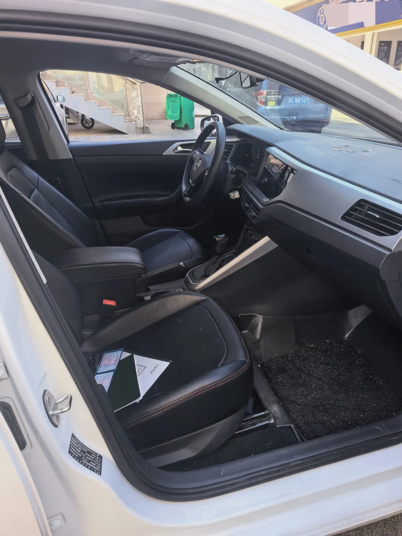 Volkswagen 2023 POLO Plus 1.5 Indulge Le Huo Edition (Modified) Automatic Gear 8