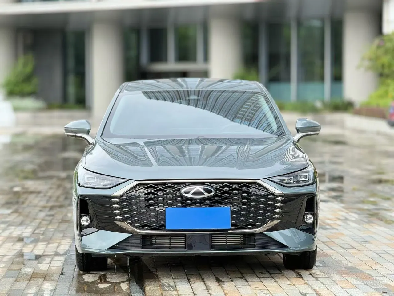 Chery 2025 Arrizo 8 Pro 1.6T Luxury Automatic Gear 3