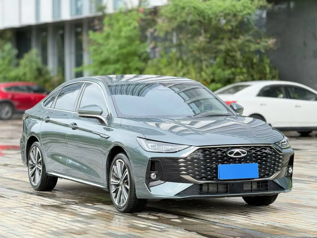 Chery 2025 Arrizo 8 Pro 1.6T Luxury Automatic Gear 5