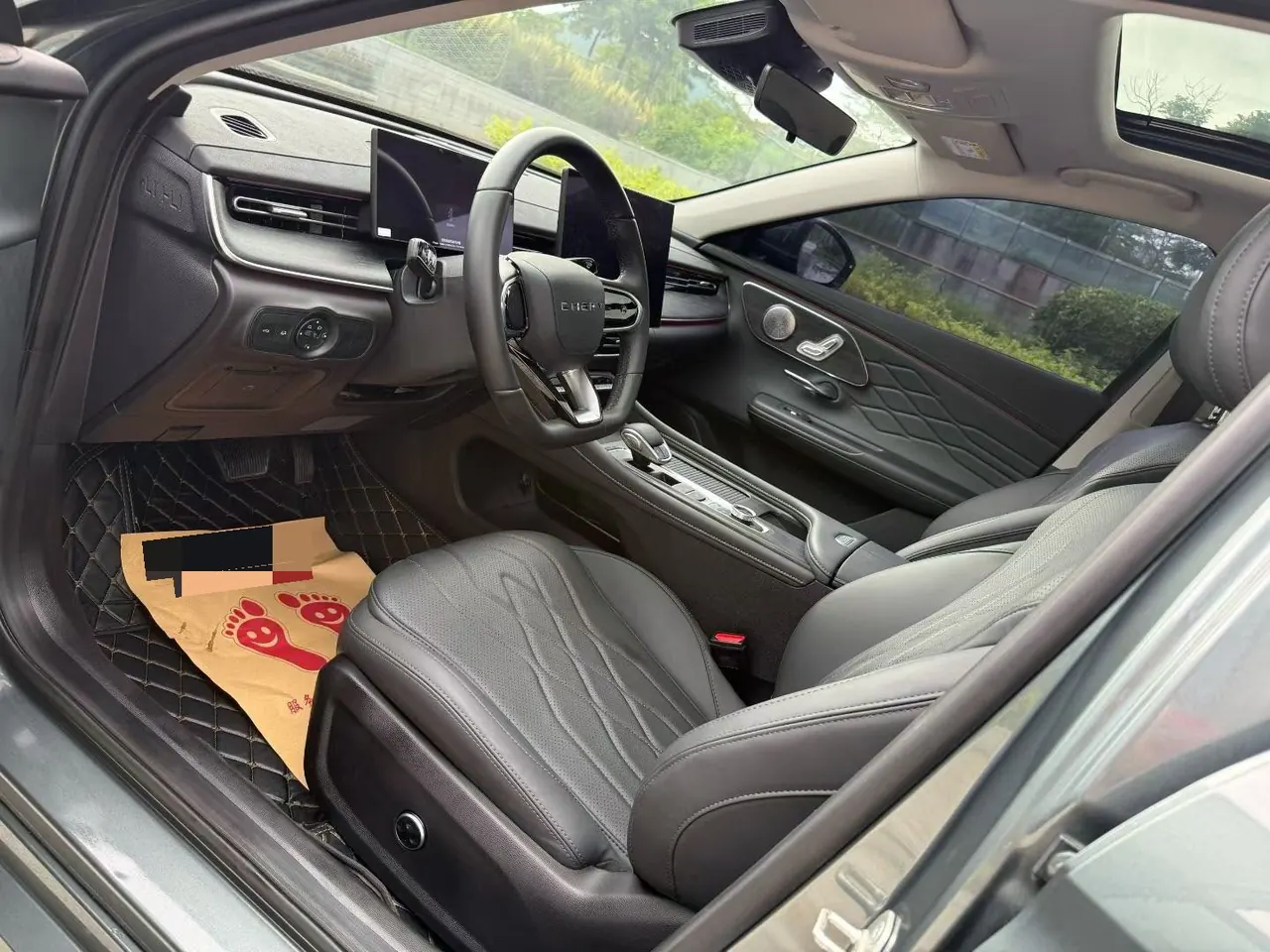 Chery 2025 Arrizo 8 Pro 1.6T Luxury Automatic Gear 7