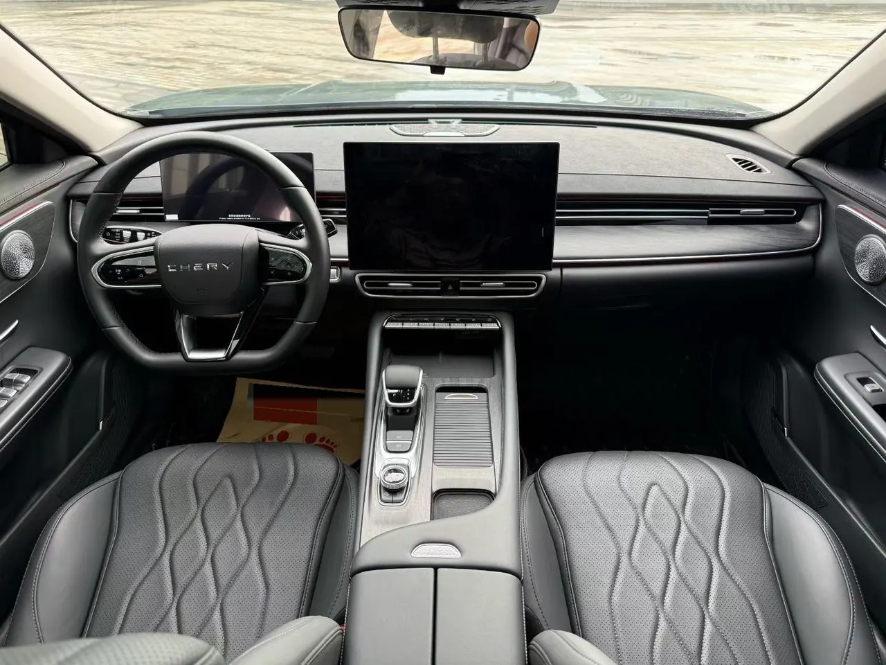 Chery 2025 Arrizo 8 Pro 1.6T Luxury Automatic Gear 9