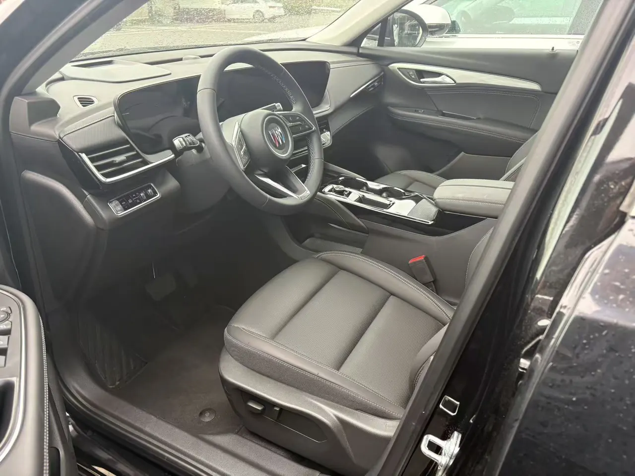Buick 2025 Angkewei S 1.5T 25T Platinum Edition Automatic Gear 4