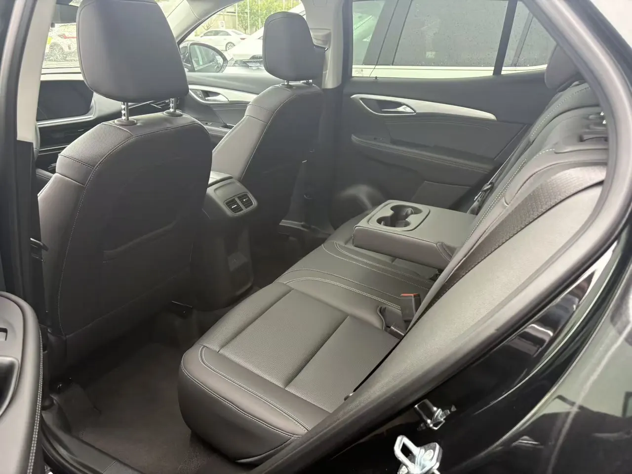 Buick 2025 Angkewei S 1.5T 25T Platinum Edition Automatic Gear 6