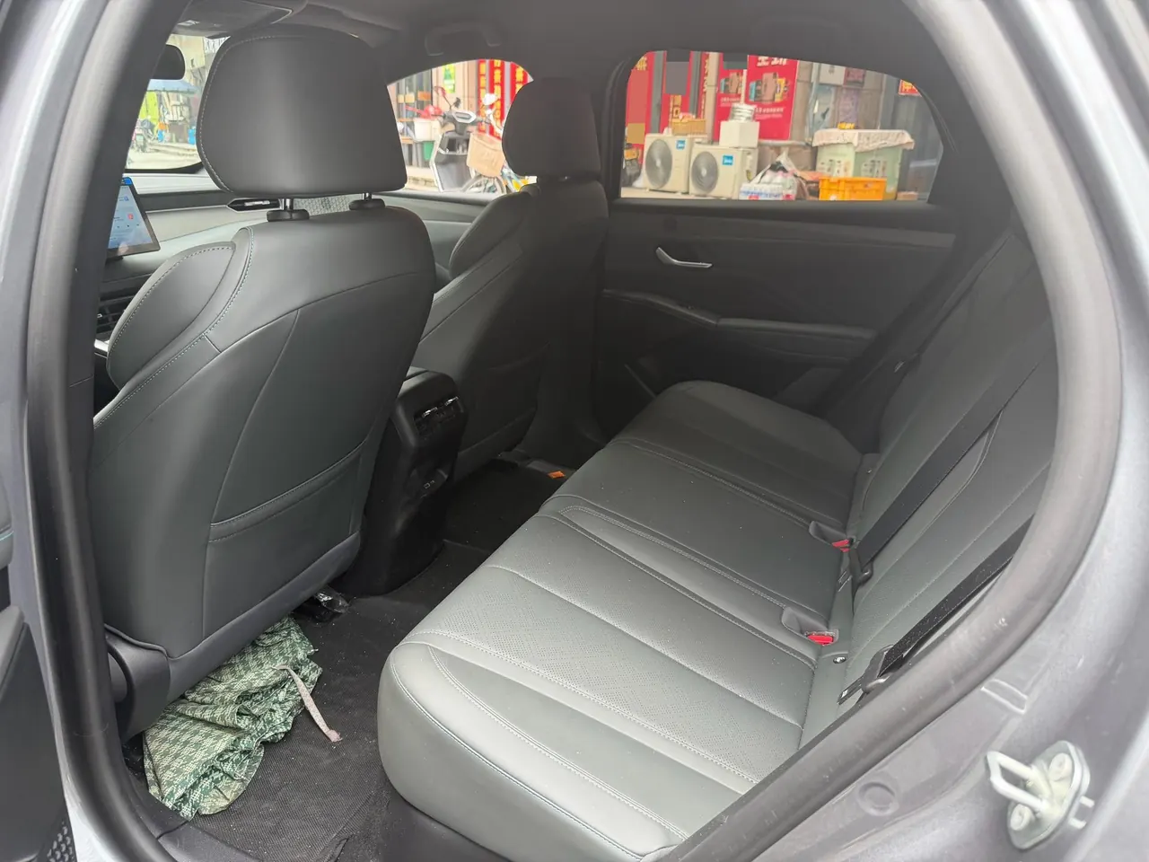 BYD 2025 Qin PLUS DM-i 1.5 stepless smart driving version 128KM aggressive automatic gear 4