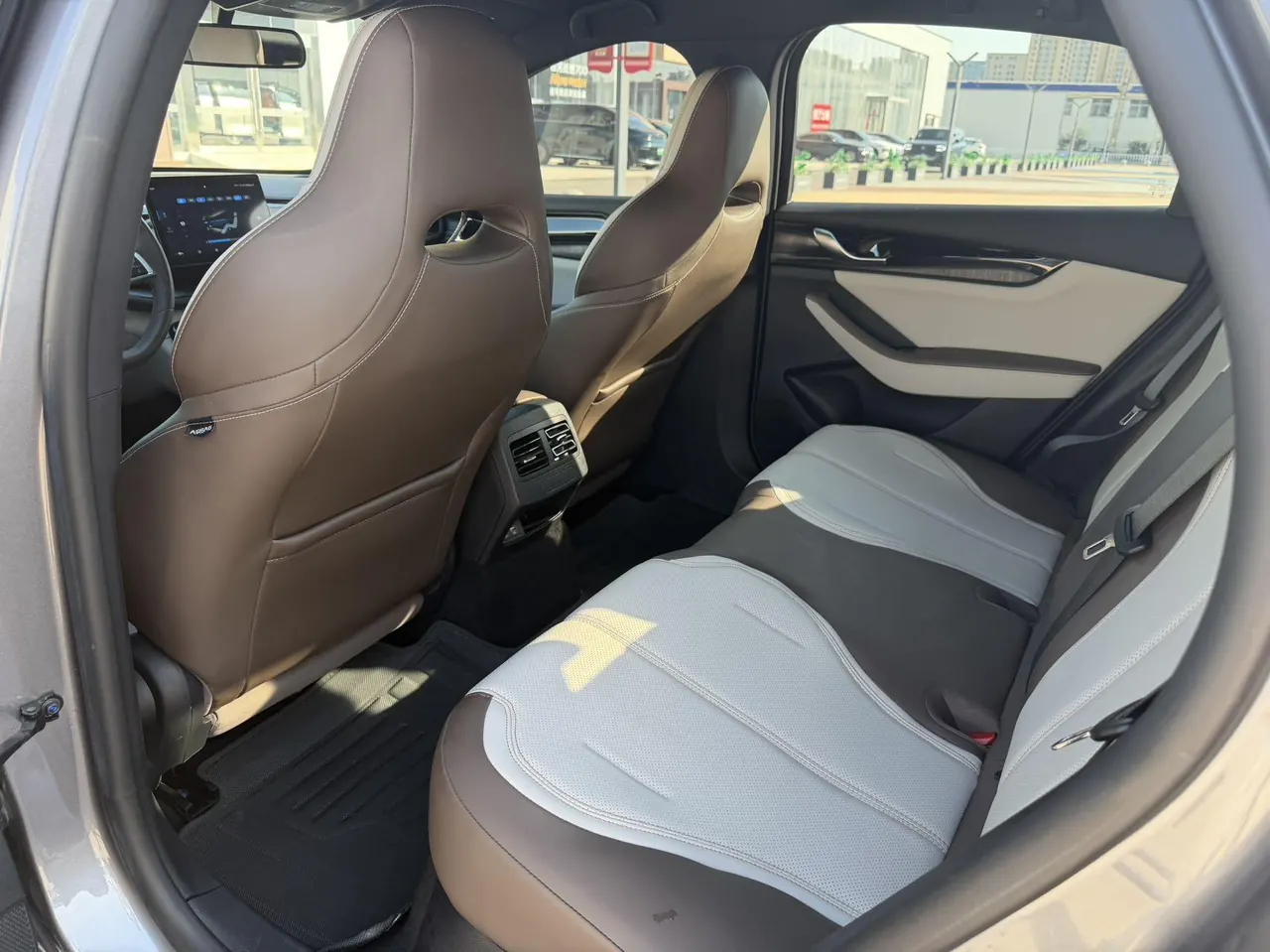 BYD 2024 Qin PLUS DM-i 1.5 stepless glory version 55KM leading automatic gear 6