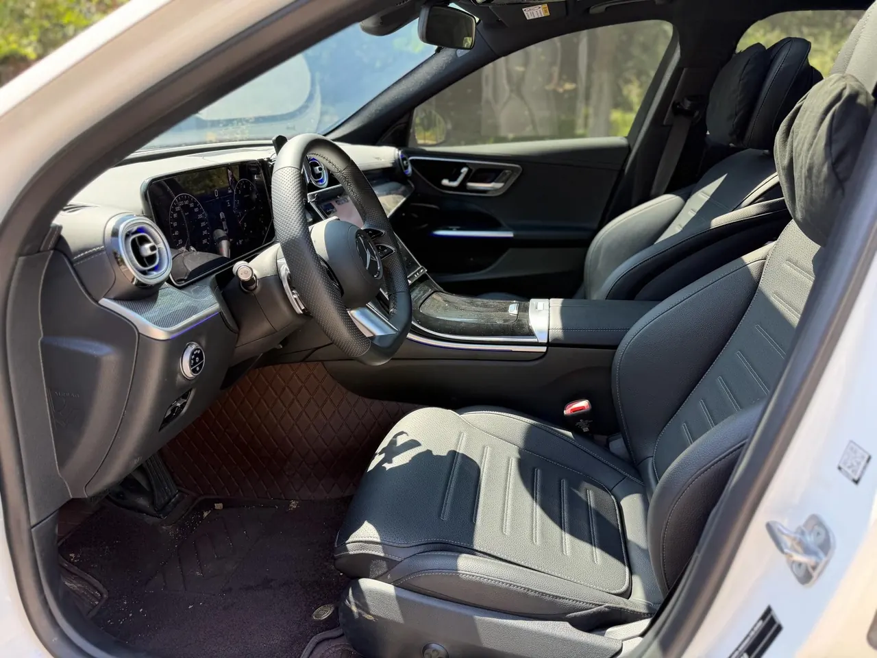 Mercedes Benz Class C 2025 C 260 L 48V 1.5T Sports Edition Automatic Gear 4