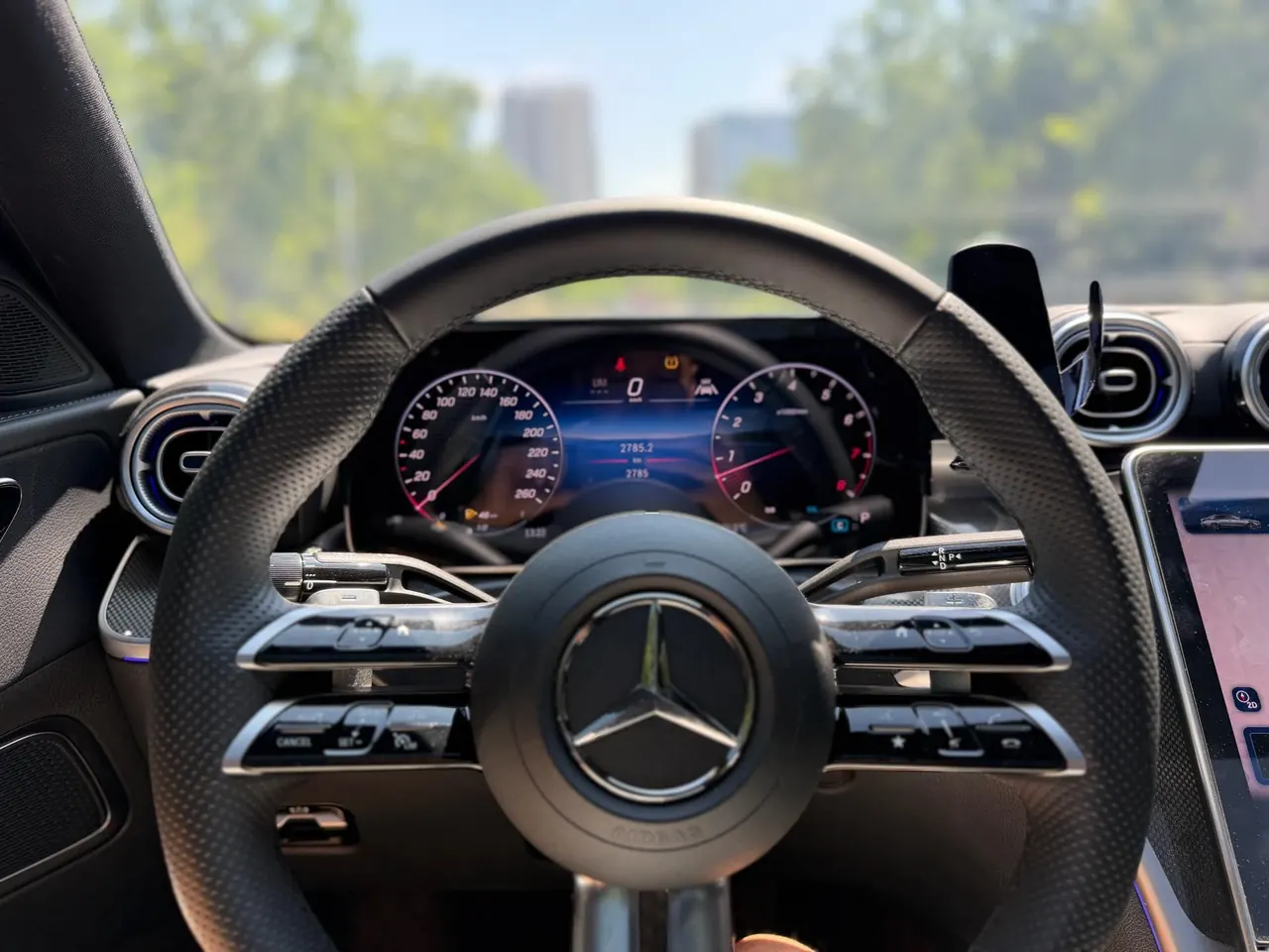 Mercedes Benz Class C 2025 C 260 L 48V 1.5T Sports Edition Automatic Gear 5