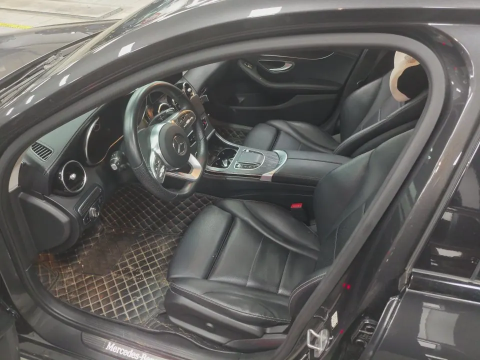 Mercedes Benz Class C 2021 C 260 L 48V 1.5T Sports Edition Automatic Gear 2