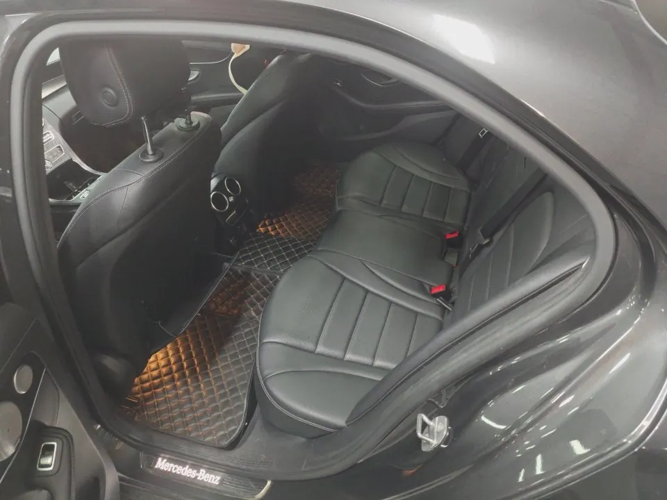 Mercedes Benz Class C 2021 C 260 L 48V 1.5T Sports Edition Automatic Gear 3