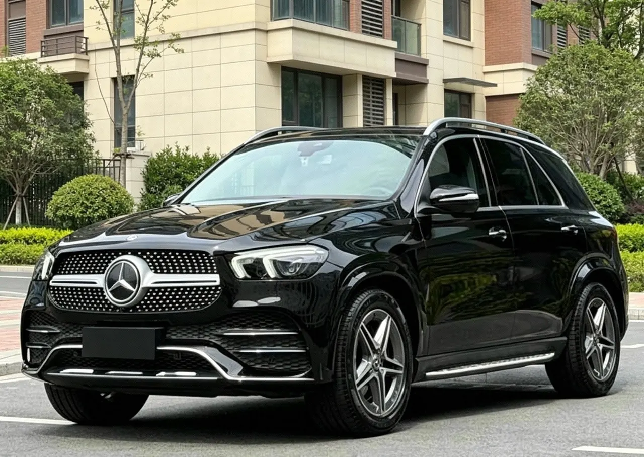 Mercedes Benz GLE (Imported) 2021 GLE 450 4MATIC 48V 2.5T Luxury Automatic Gear - View 1