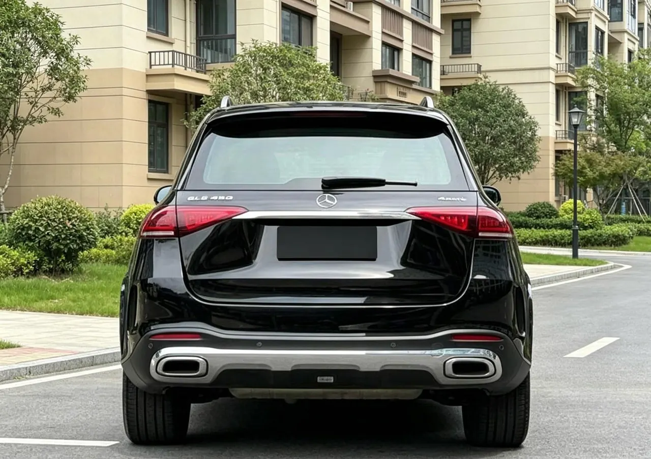 Mercedes Benz GLE (Imported) 2021 GLE 450 4MATIC 48V 2.5T Luxury Automatic Gear 2