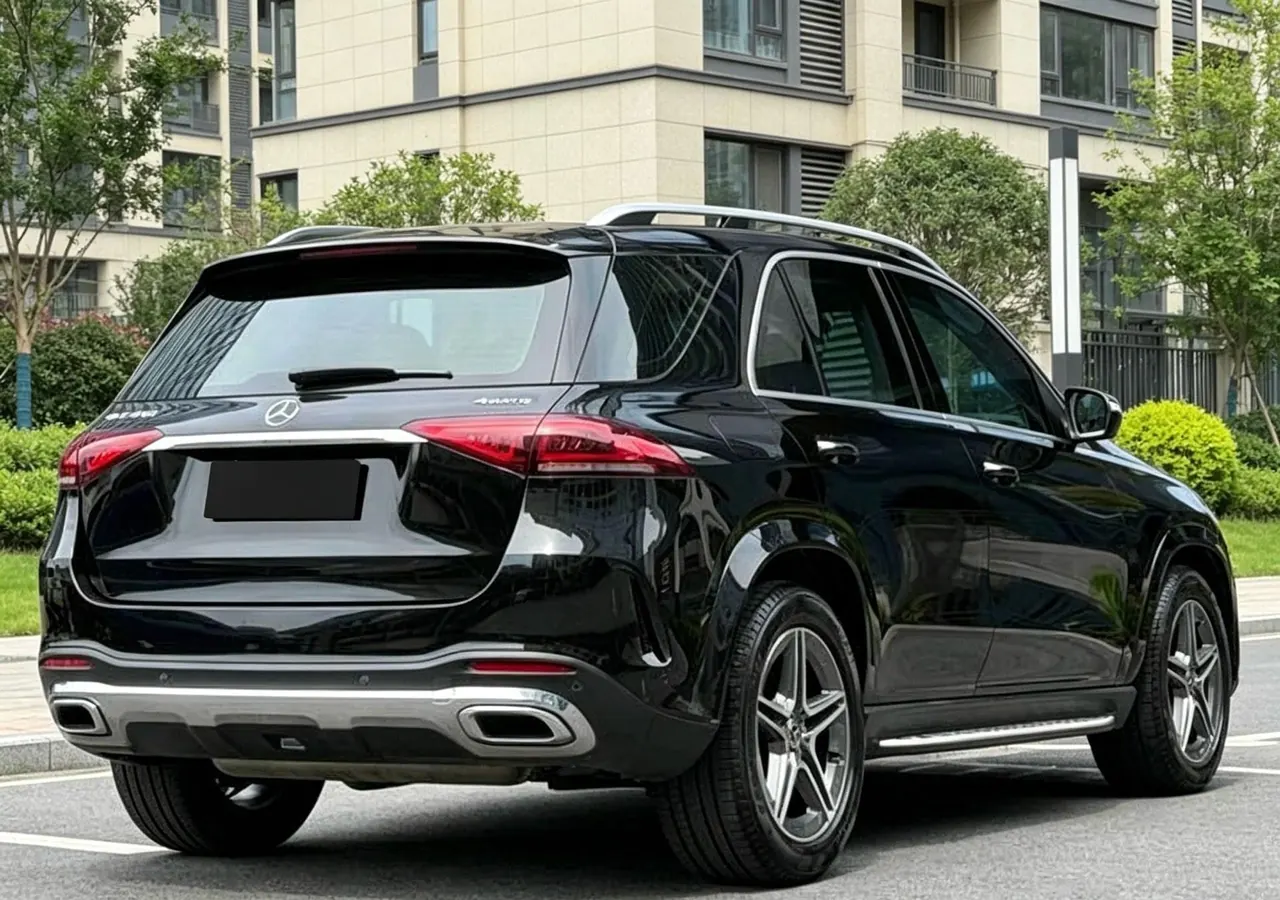 Mercedes Benz GLE (Imported) 2021 GLE 450 4MATIC 48V 2.5T Luxury Automatic Gear 3