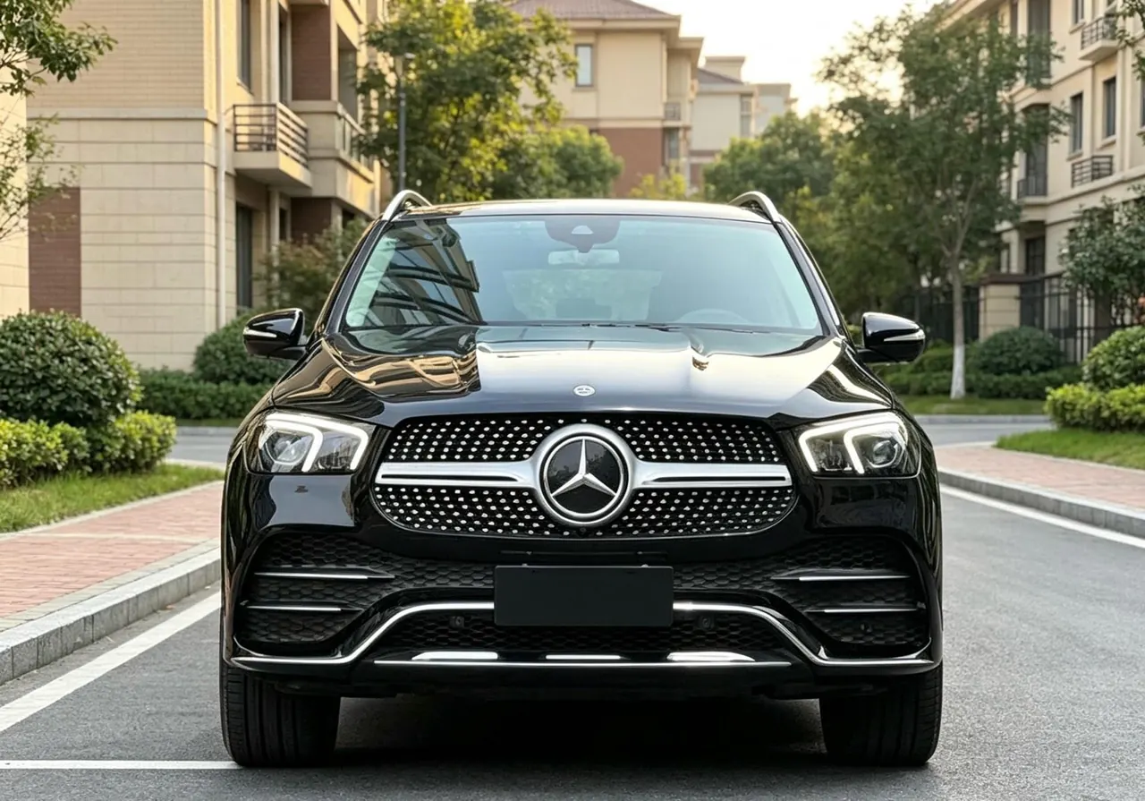 Mercedes Benz GLE (Imported) 2021 GLE 450 4MATIC 48V 2.5T Luxury Automatic Gear 4