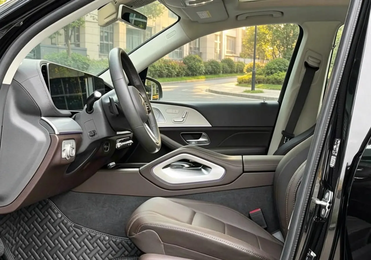 Mercedes Benz GLE (Imported) 2021 GLE 450 4MATIC 48V 2.5T Luxury Automatic Gear 5