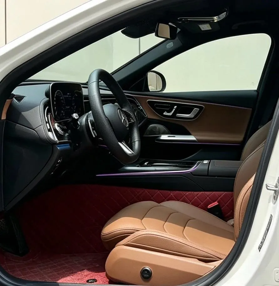 Mercedes Benz E Class 2025 E 300 L 48V 2.0T Luxury Sports (Modified) Automatic Gear 5