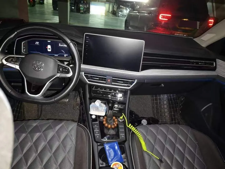 Volkswagen 2023 Sagittarius 1.5TSI 300TSI Excellent Edition Automatic Gear 5