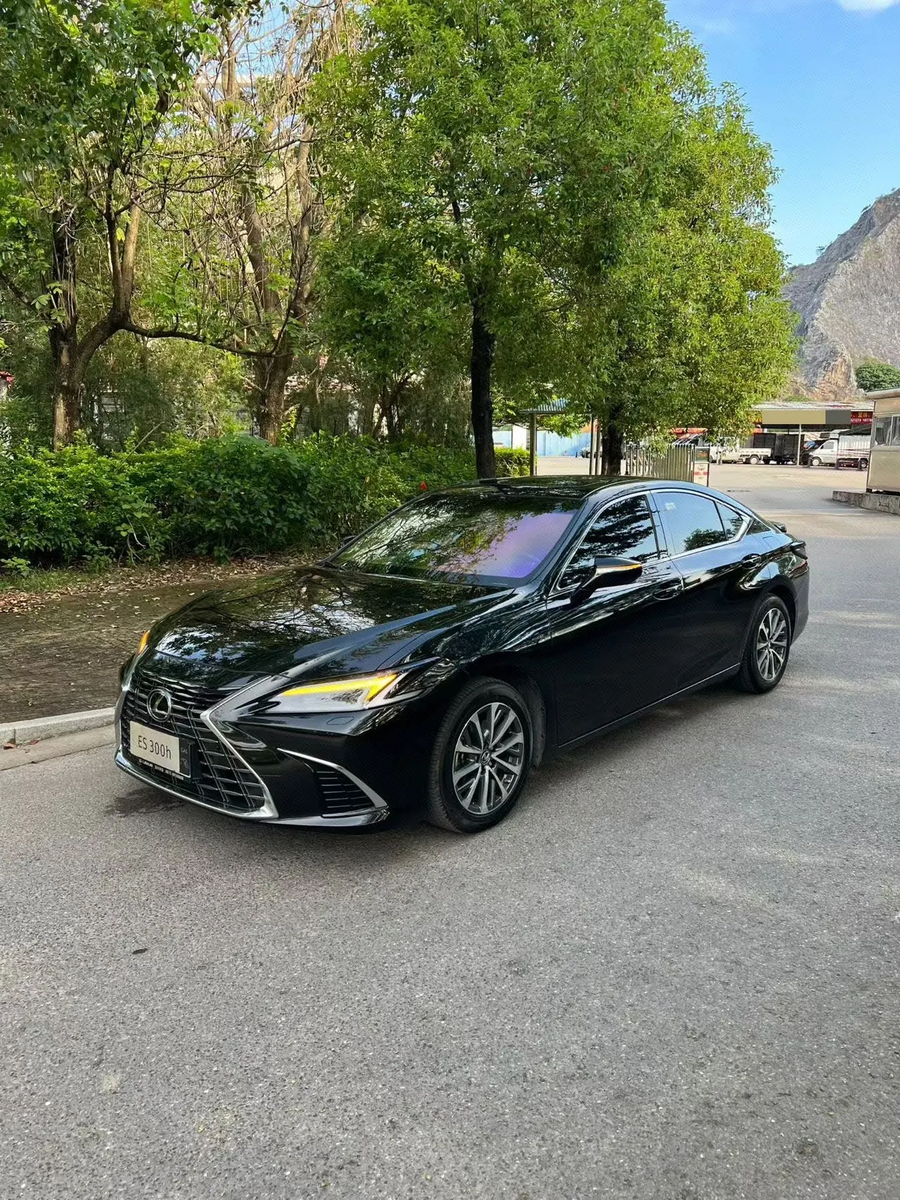 Open image lightbox: Lexus ES (Imported) 2025 ES300h 2.5 Stepless Premium Edition Automatic Gear