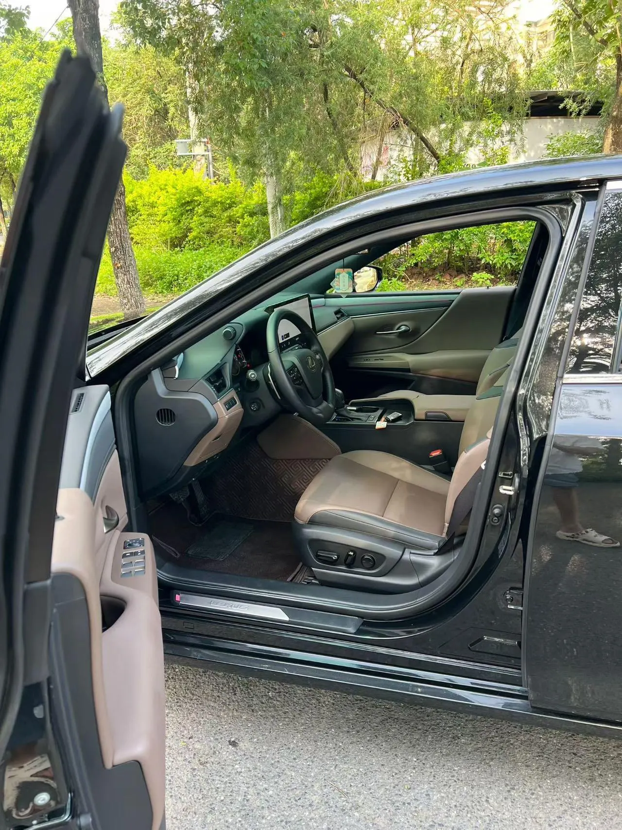 Lexus ES (Imported) 2025 ES300h 2.5 Stepless Premium Edition Automatic Gear 3