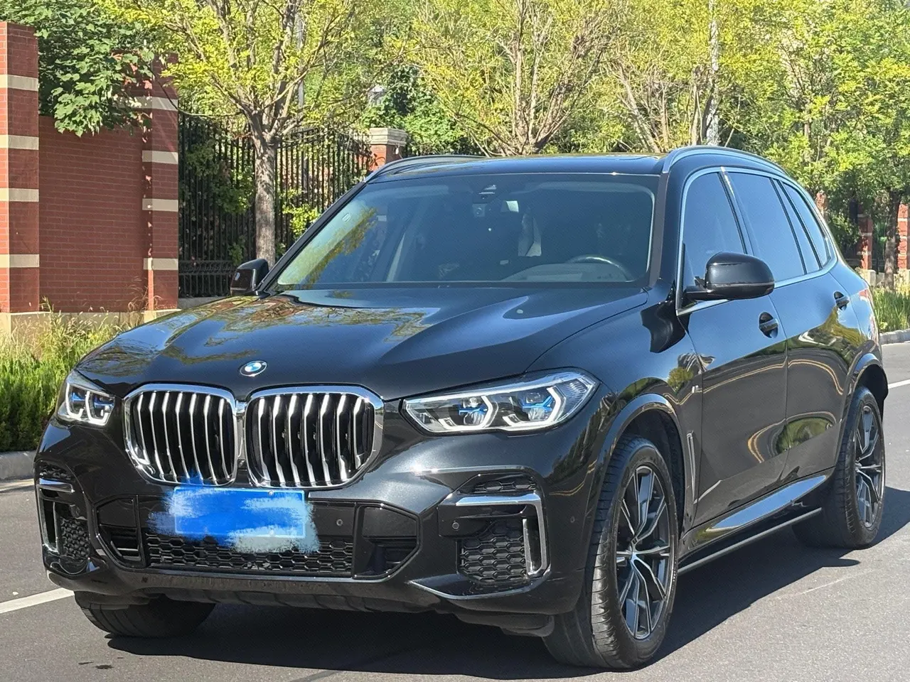 Open image lightbox: BMW 2022 X5 xDrive30Li 2.0T Exclusive M Sports Suit (Modified) Automatic Gear