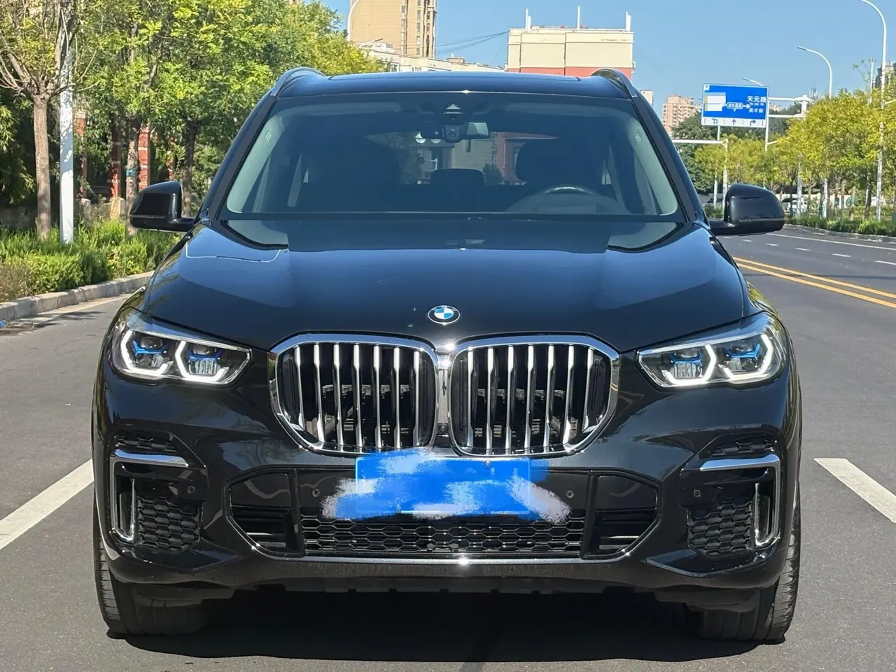 BMW 2022 X5 xDrive30Li 2.0T Exclusive M Sports Suit (Modified) Automatic Gear 2