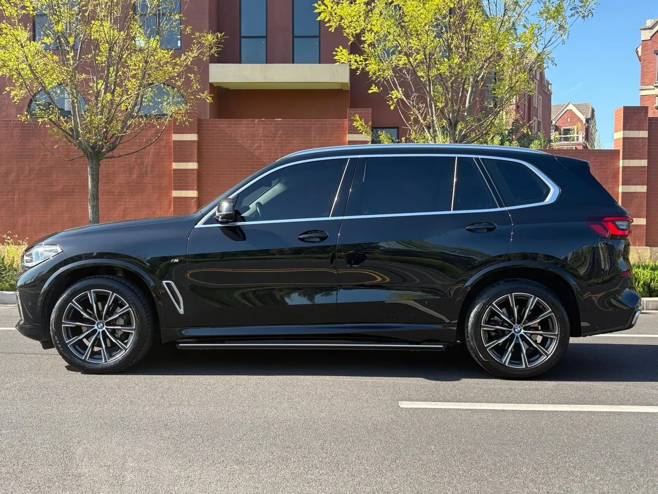 BMW 2022 X5 xDrive30Li 2.0T Exclusive M Sports Suit (Modified) Automatic Gear 3