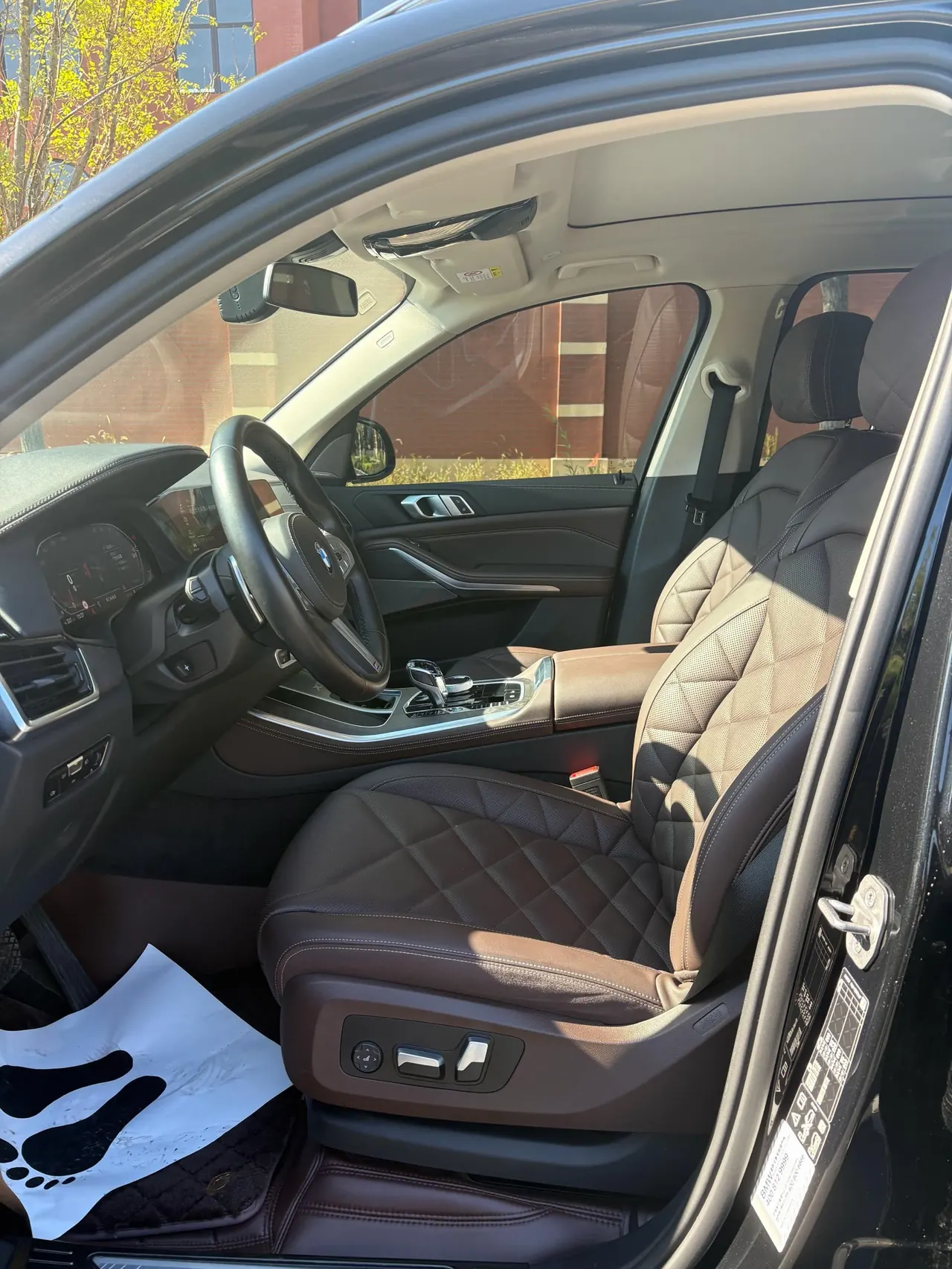 BMW 2022 X5 xDrive30Li 2.0T Exclusive M Sports Suit (Modified) Automatic Gear 5